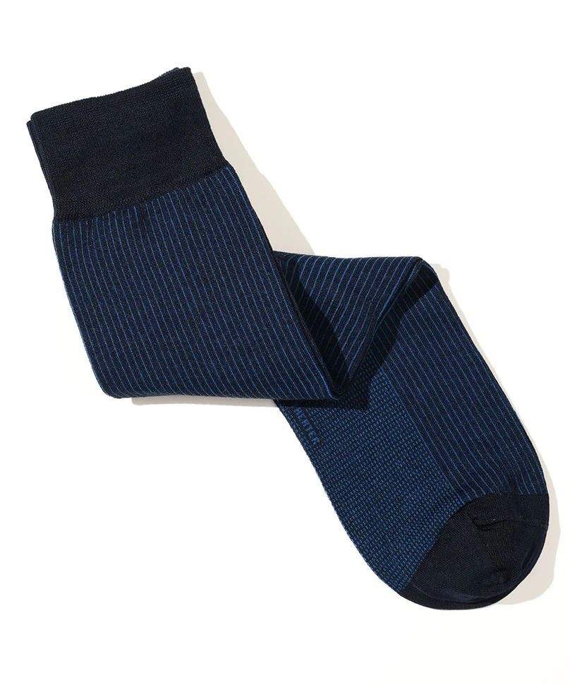 Airforce Blue Pinstripe - Image 2