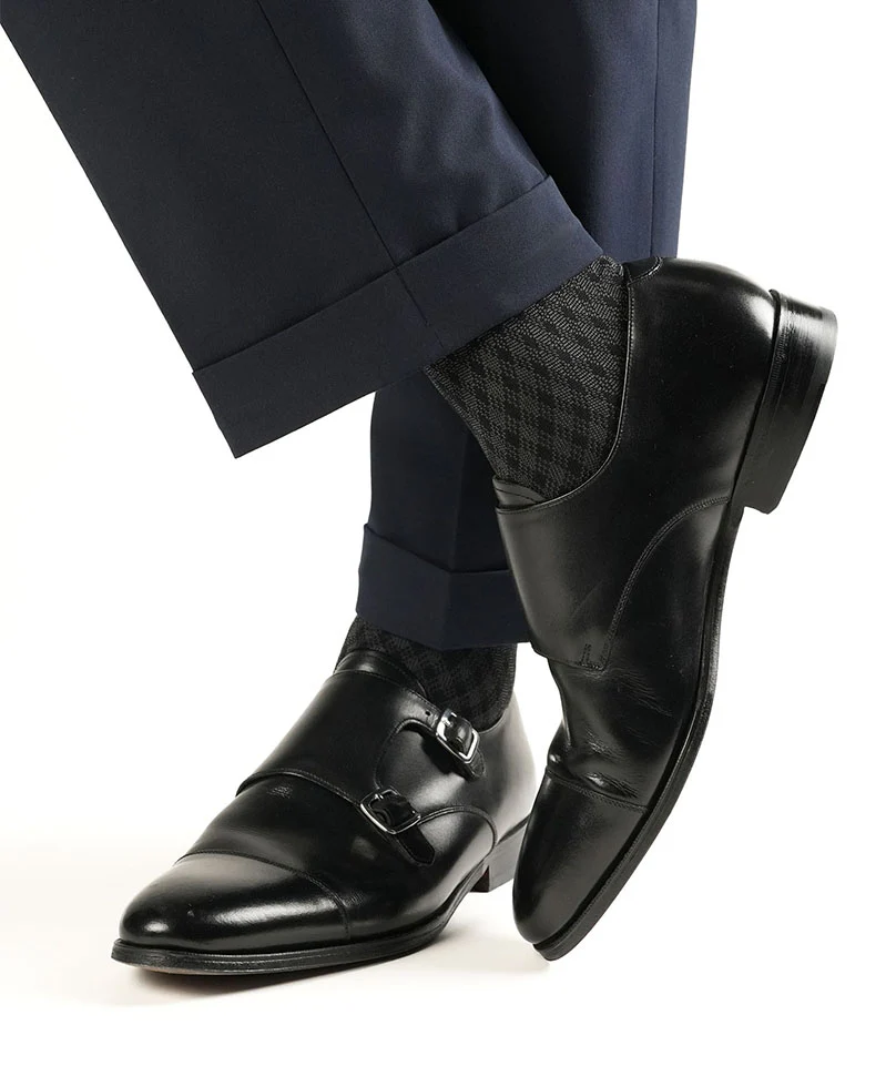 Black Gingham - Image 5