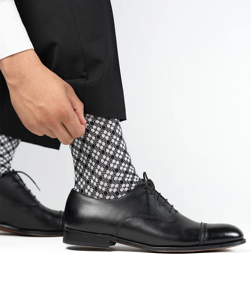 Black Plaids