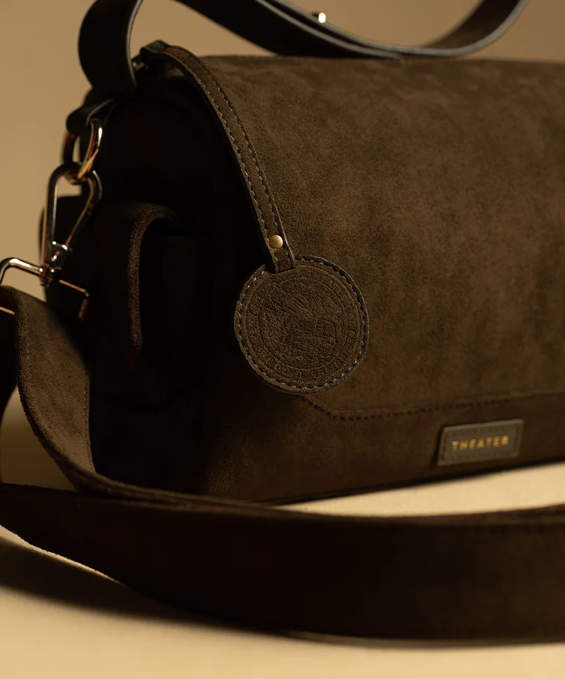 Bonbon Suede - Brown - Image 2