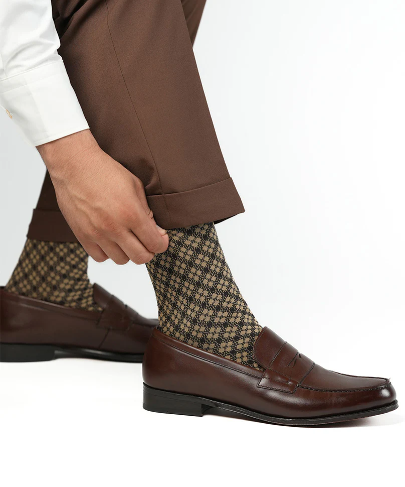 Brown Plaids - Image 4