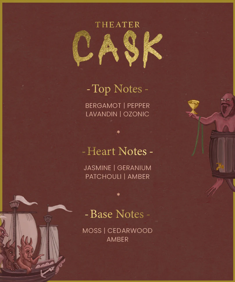Cask Eau De Parfum 30ml - Image 6
