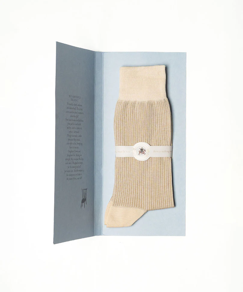 Cream Pinstripe - Image 4