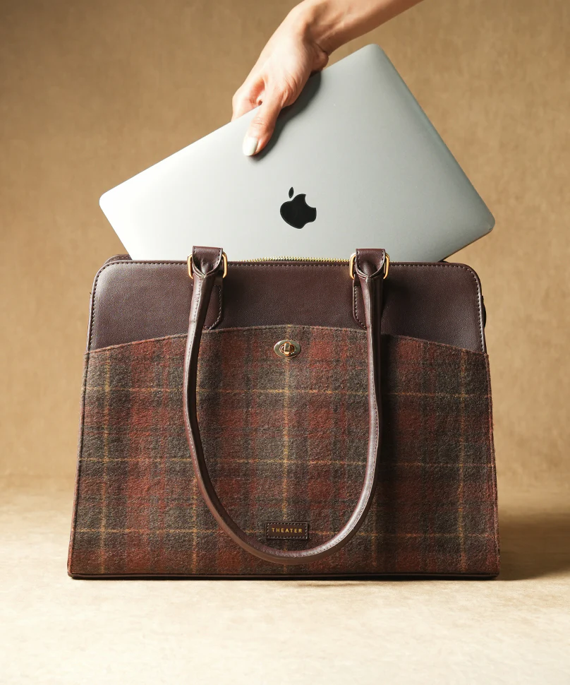 Dr. Grief Plaid - Image 2