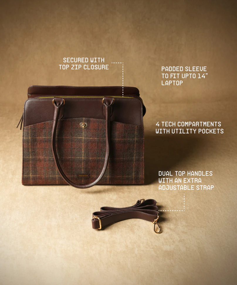 Dr. Grief Plaid - Image 4