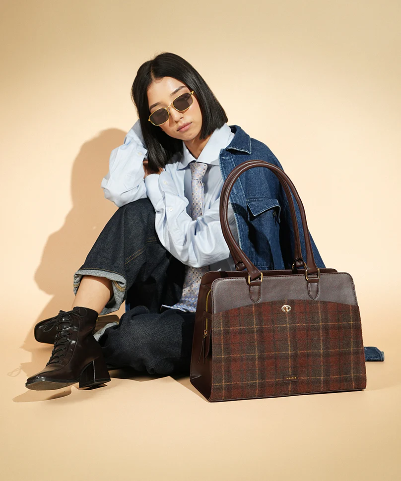 Dr. Grief Plaid - Image 9