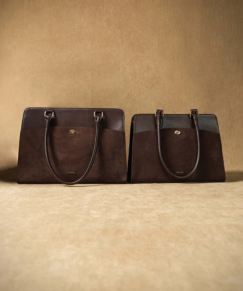 Dr. Grief Suede Brown - Image 12