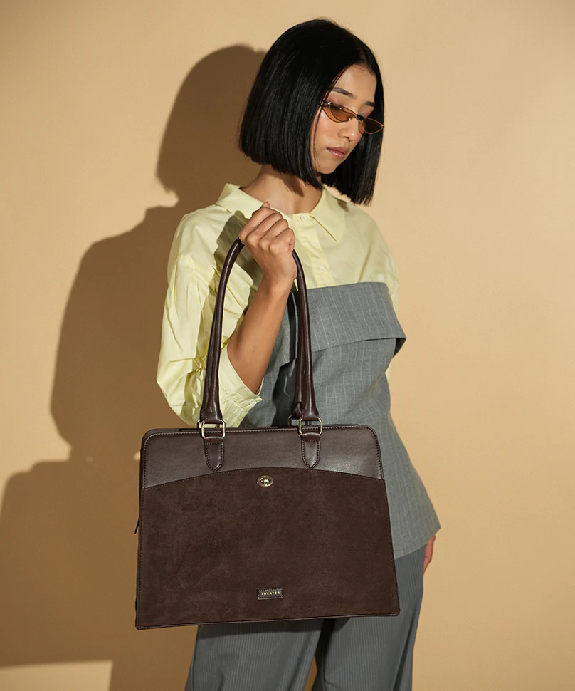 Dr. Grief Suede Brown - Image 9