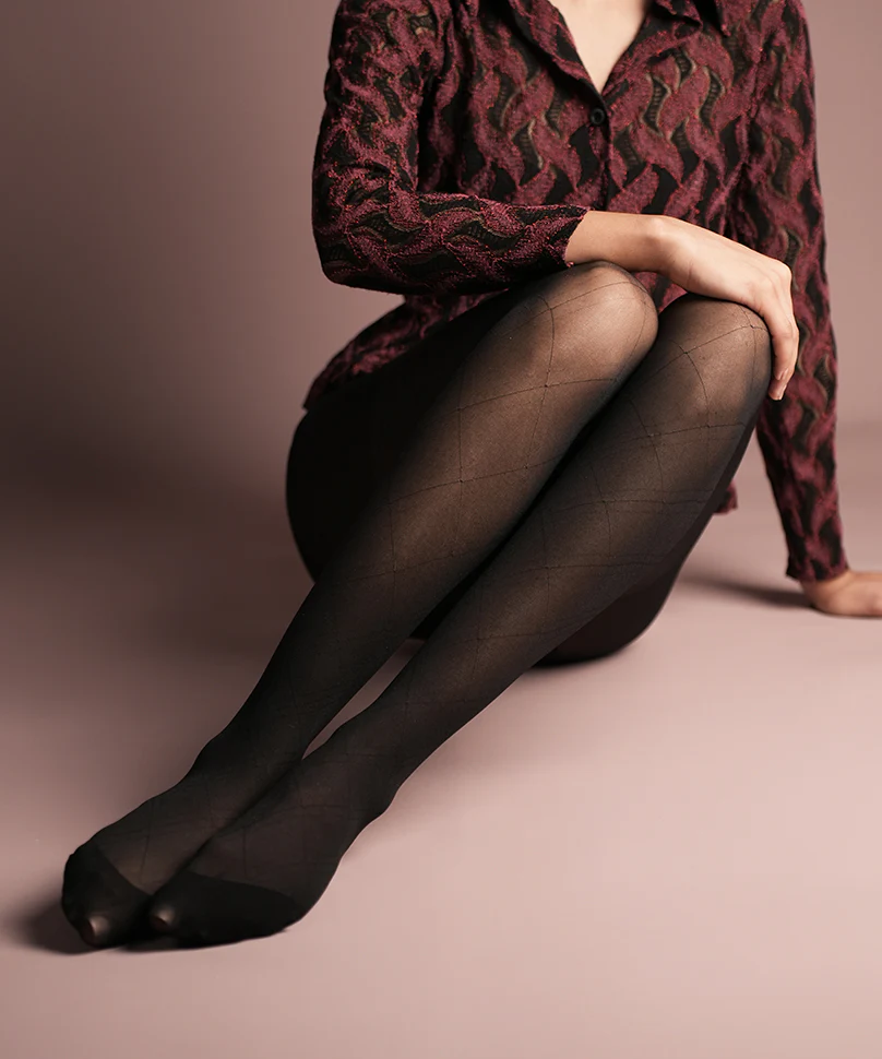 Entwine Sheer Stockings