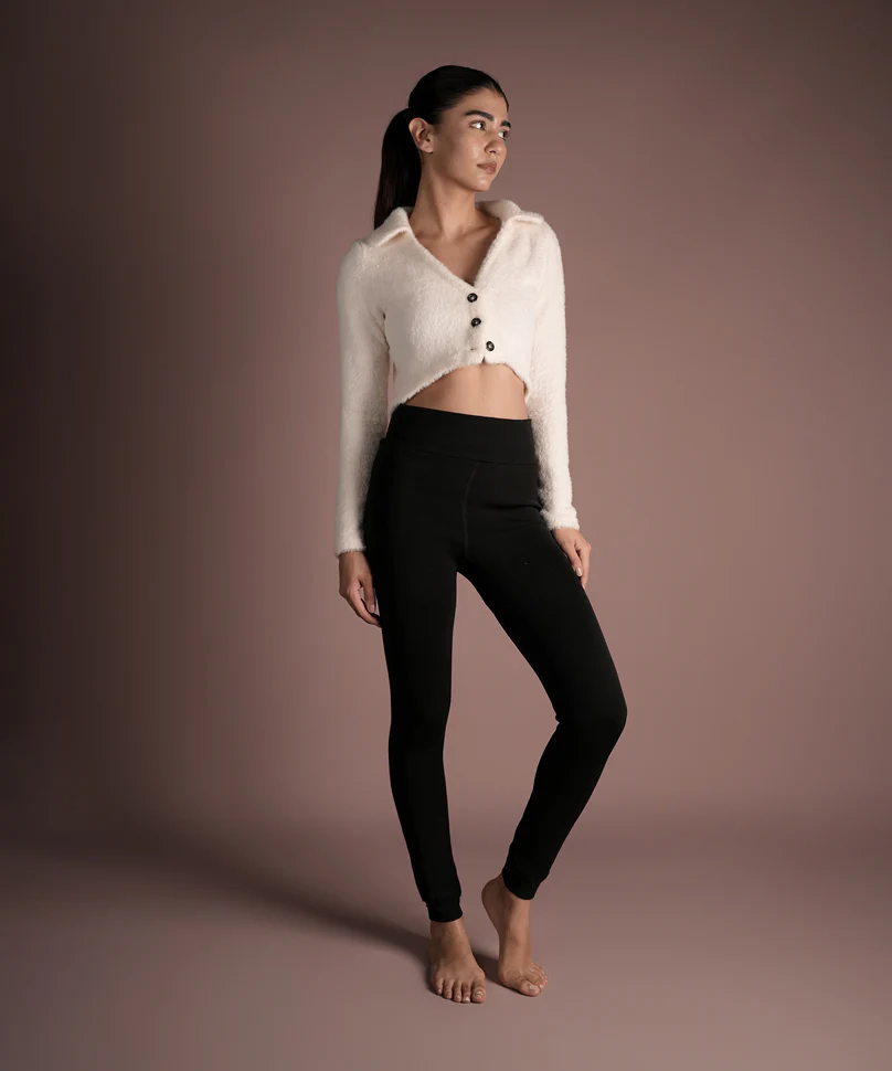 Flint Fur Tights - Image 5