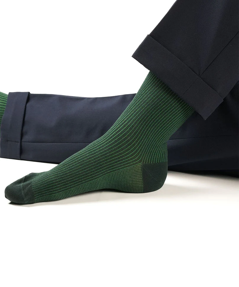 Green Pinstripe - Image 4