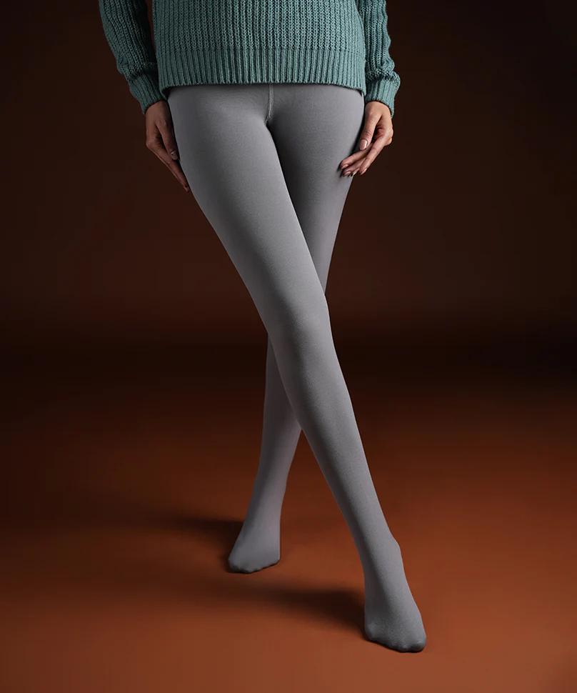 Gris Claire Fur Stockings - Image 3