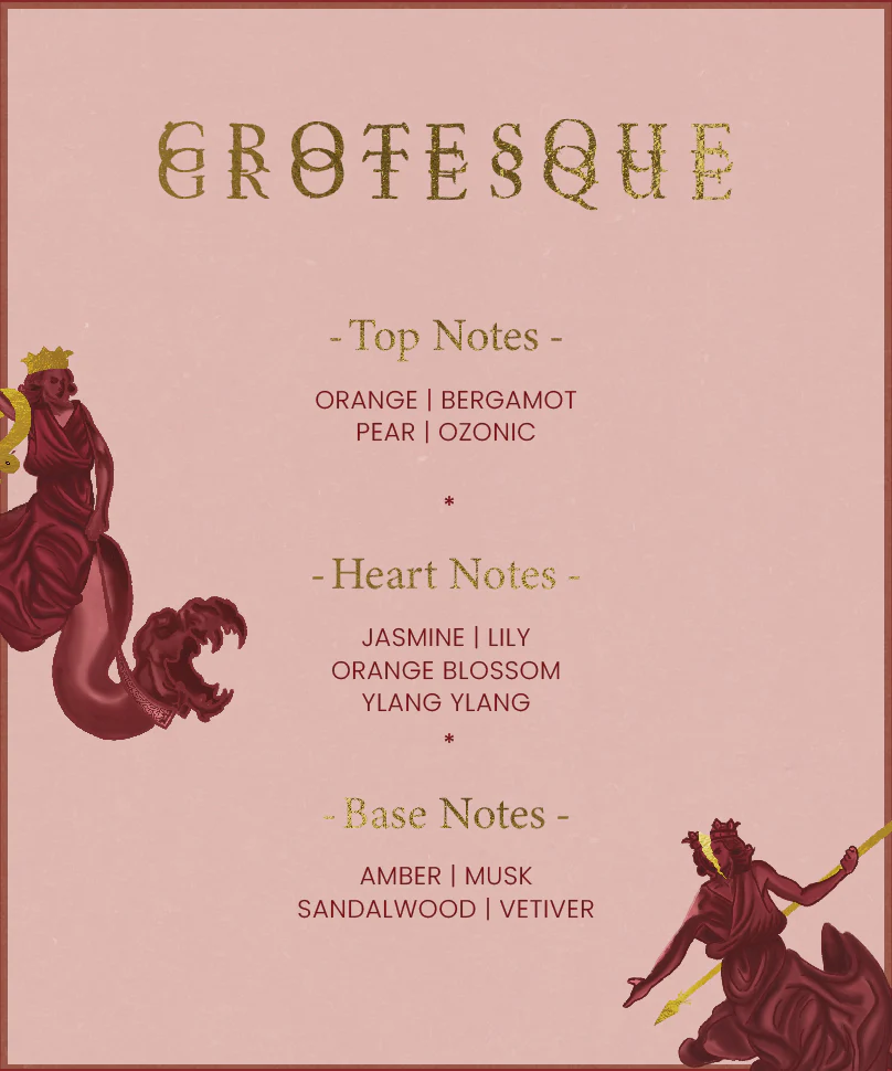 Grotesque Eau De Parfum 30ml - Image 6
