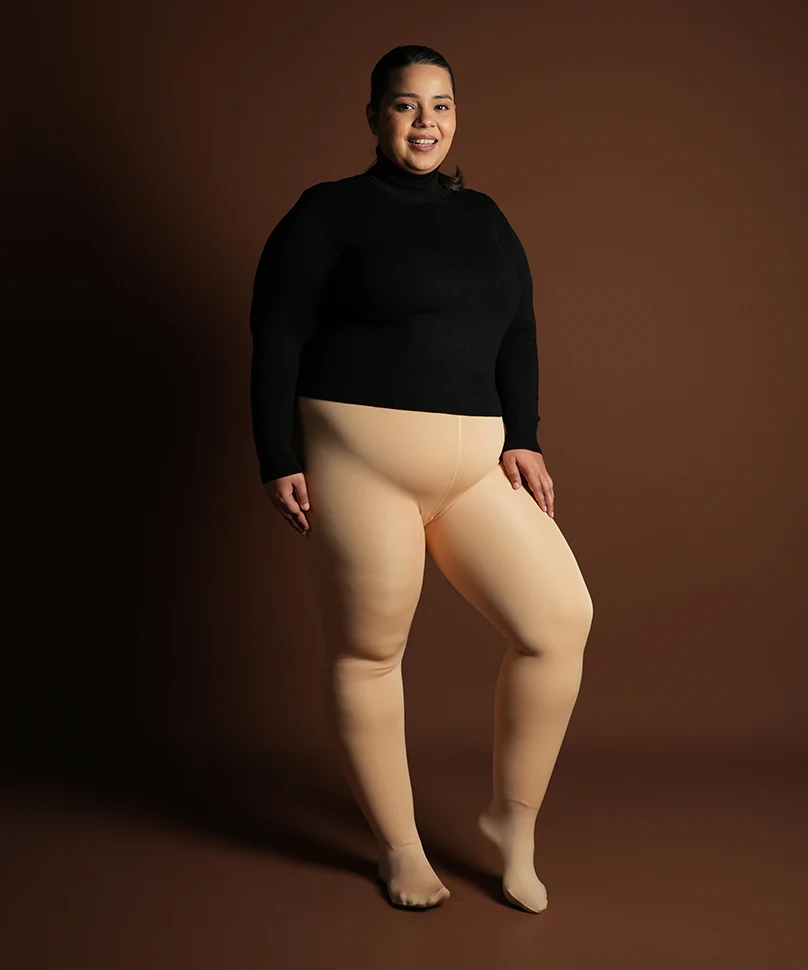 Haystack Fur Stockings Plus - Image 2
