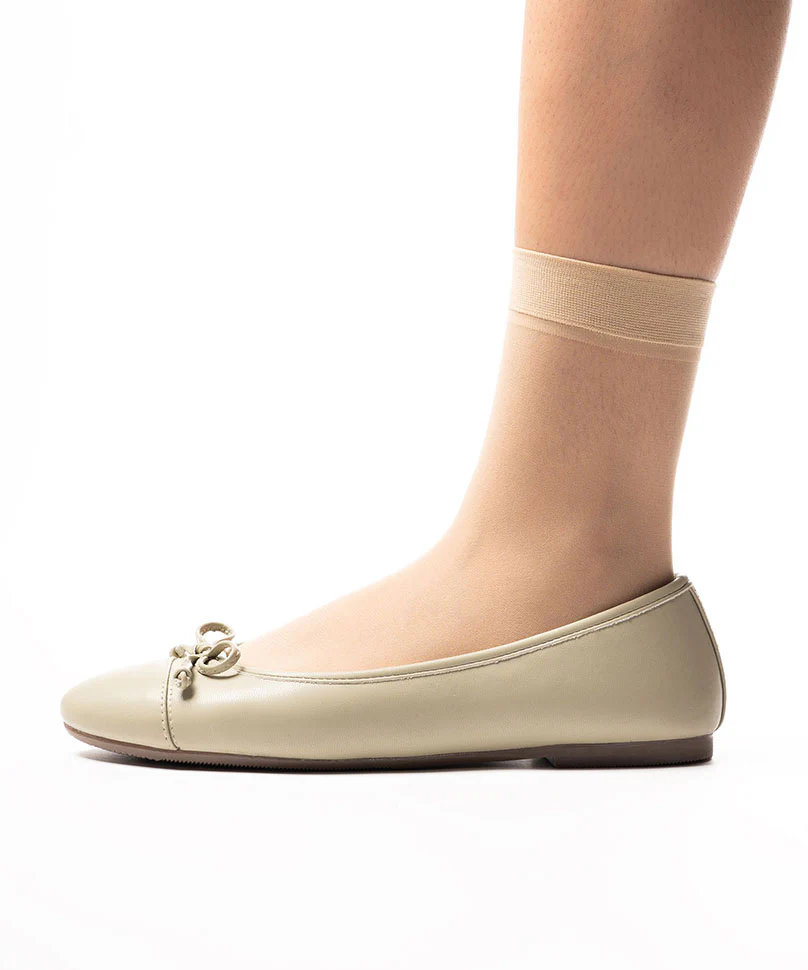 Honeydale Sheer Socks - Image 5