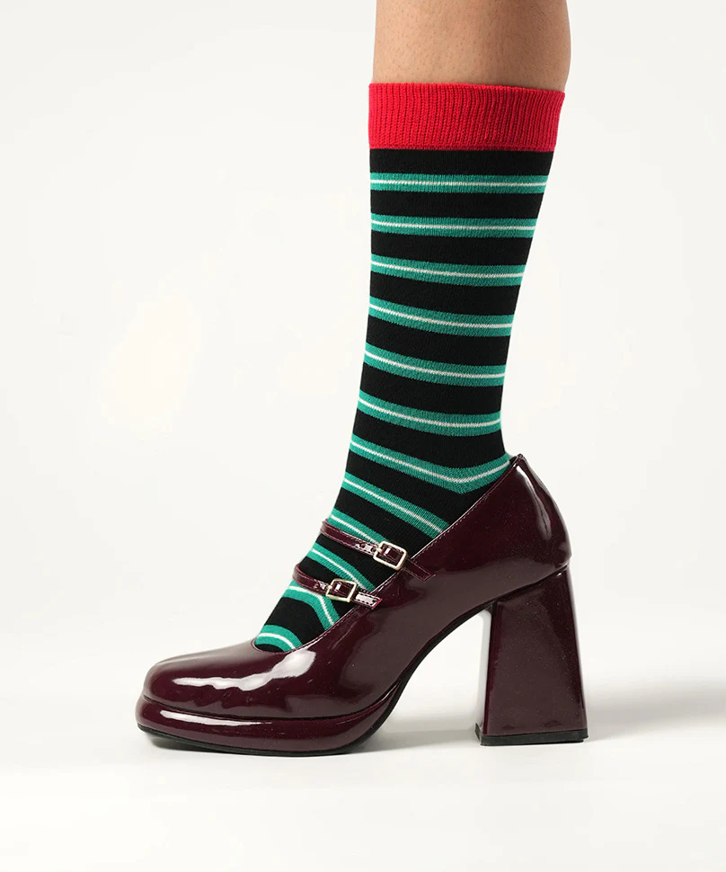 Jimin - Red & Black - Image 4