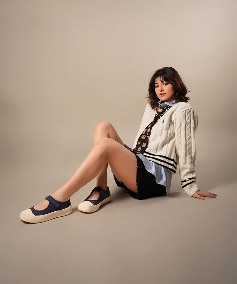 Jiro Navy Blue - Image 7