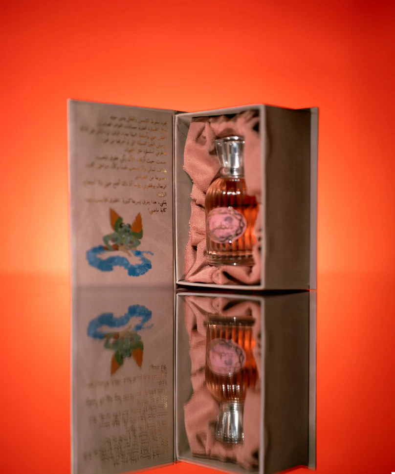 Kabus Eau De Parfum 50ml - Image 3
