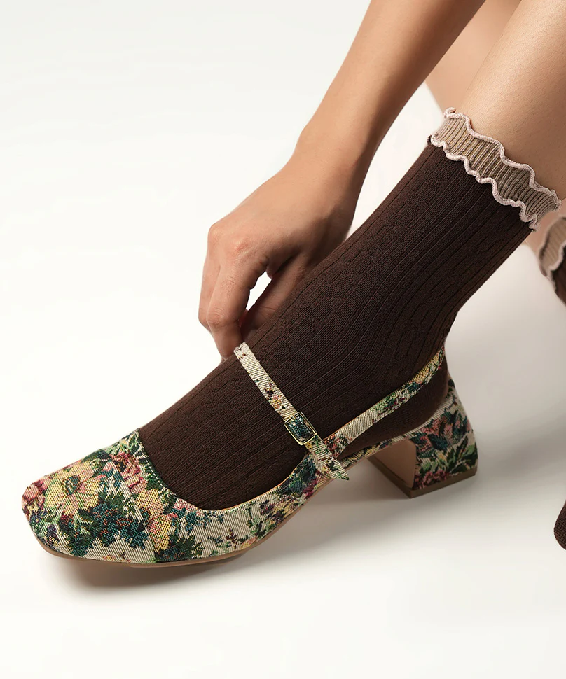 Lisa - Brown - Image 6