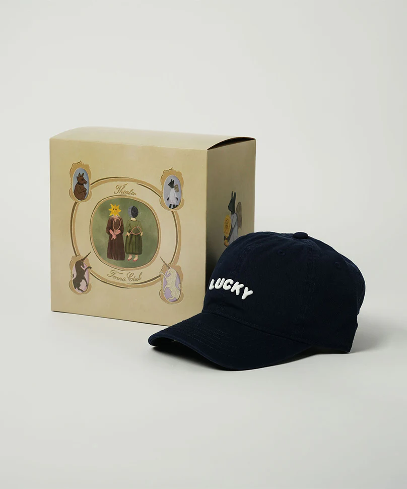 Lucky Cap-Black - Image 7