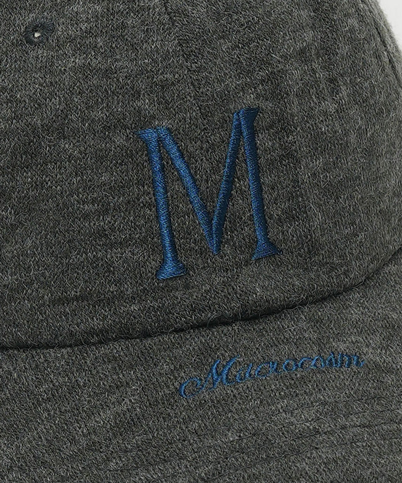 Macrocosm Cap-Ash Grey - Image 4