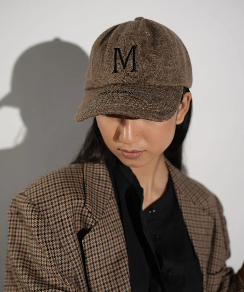 Macrocosm Cap-Cacao Brown - Image 2