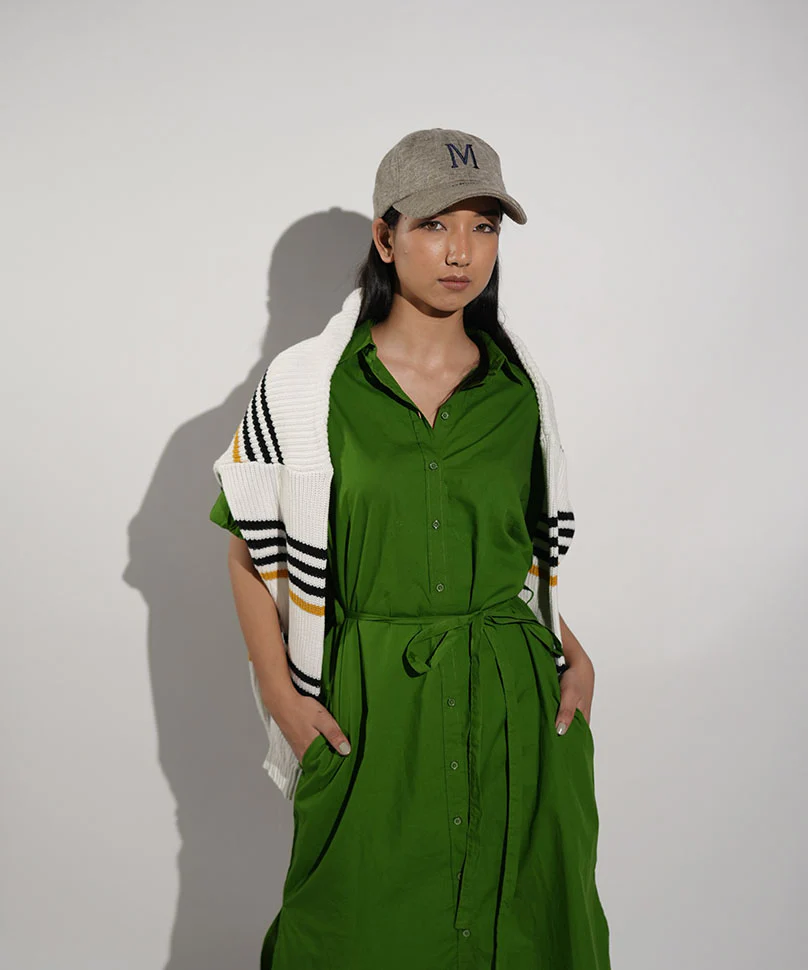 Macrocosm Cap-Clay Brown - Image 3