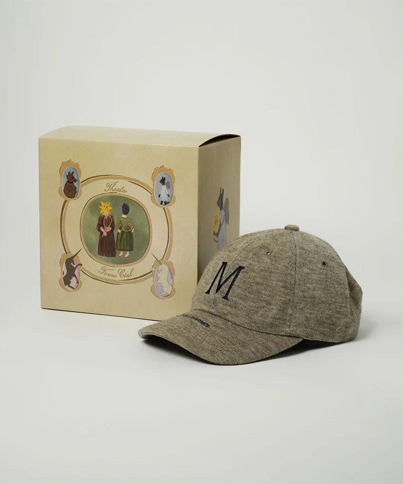 Macrocosm Cap-Clay Brown - Image 7