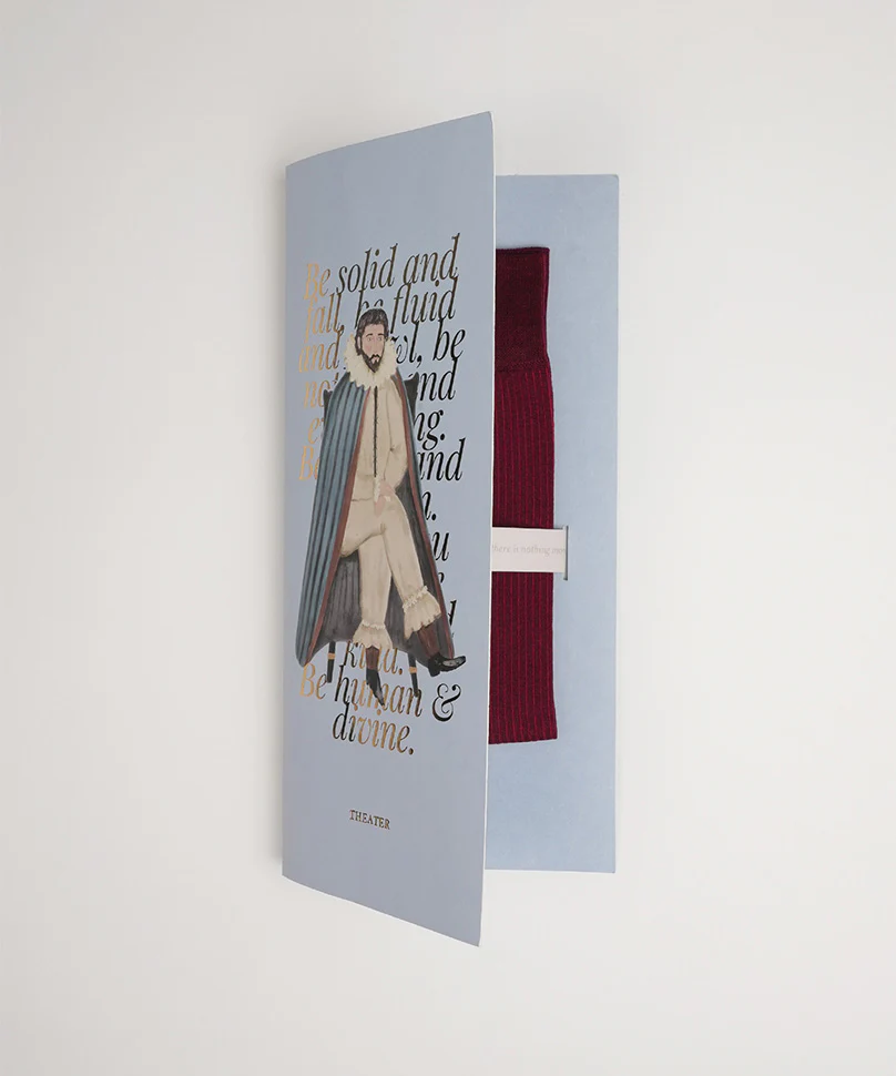 Maroon Pinstripe - Image 6