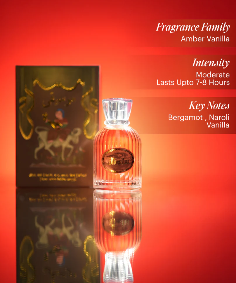 Musika Eau De Parfum 50ml - Image 2