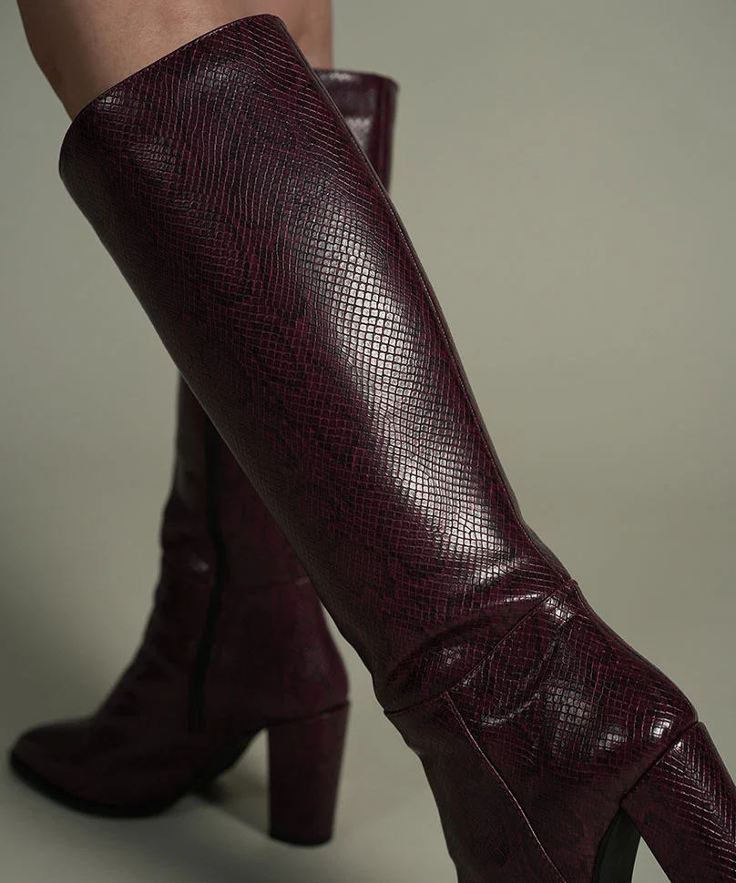 Nagini Burgundy - Image 9