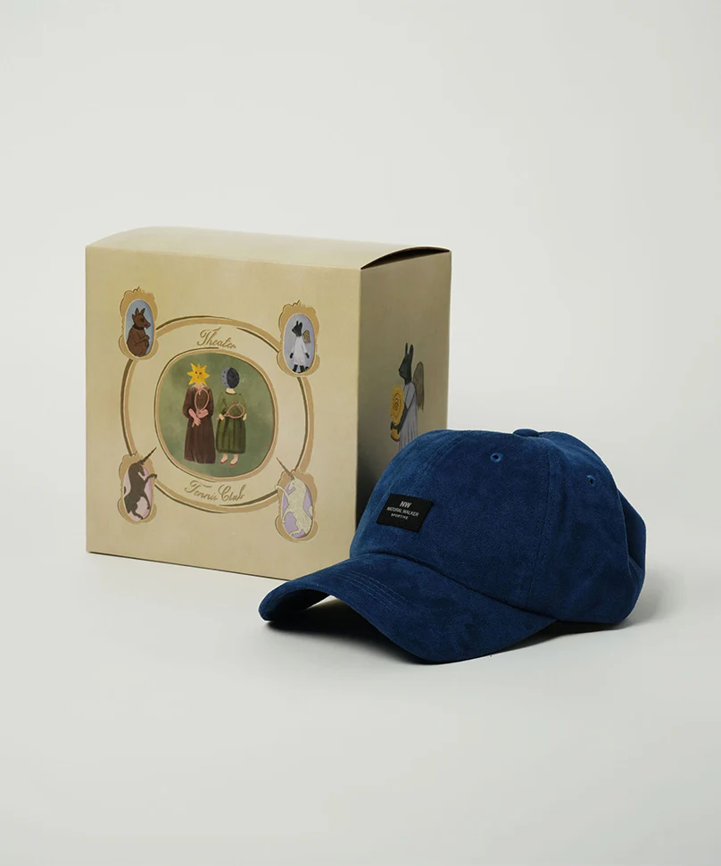 NW Cap-Medieval Blue - Image 7