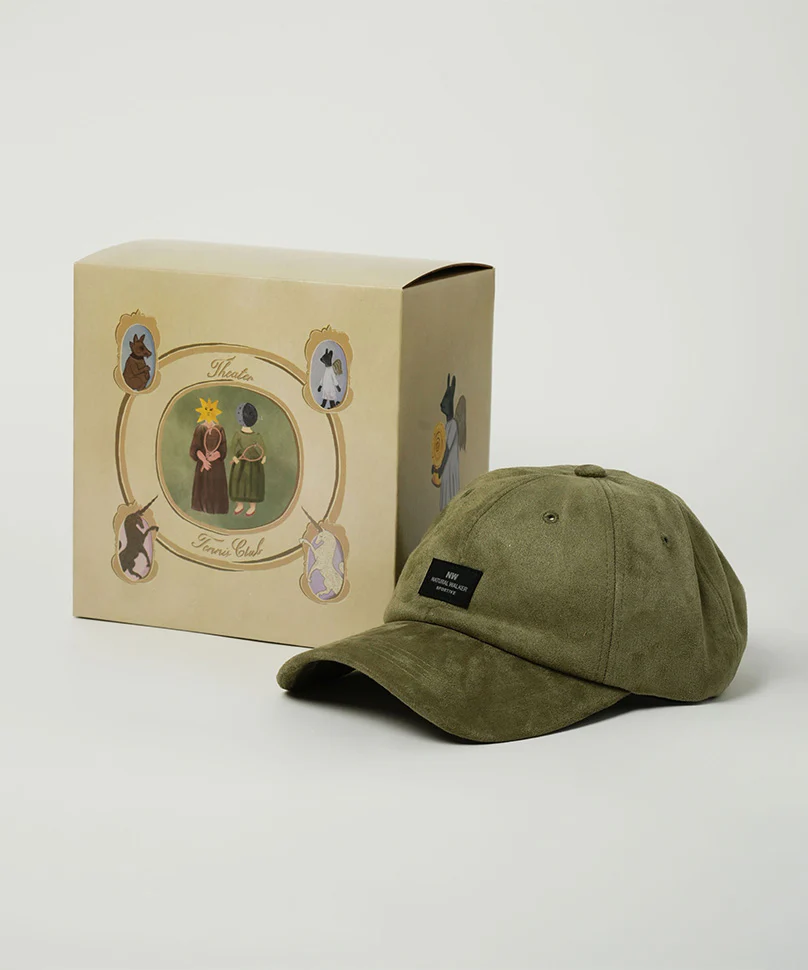 NW Cap-Olive - Image 7