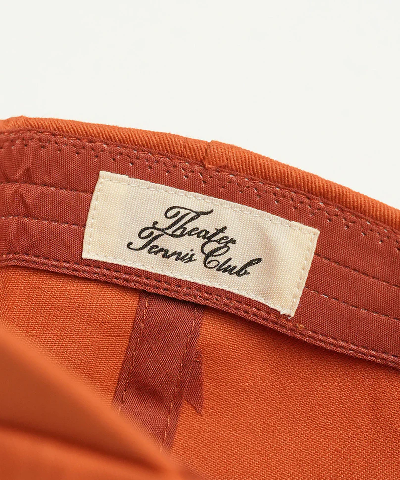 NYC Cap-Rust Orange - Image 5