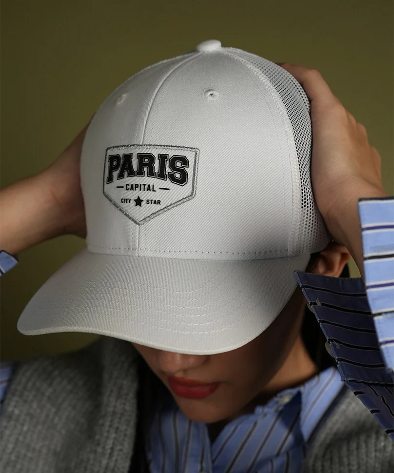 Paris White - Image 2