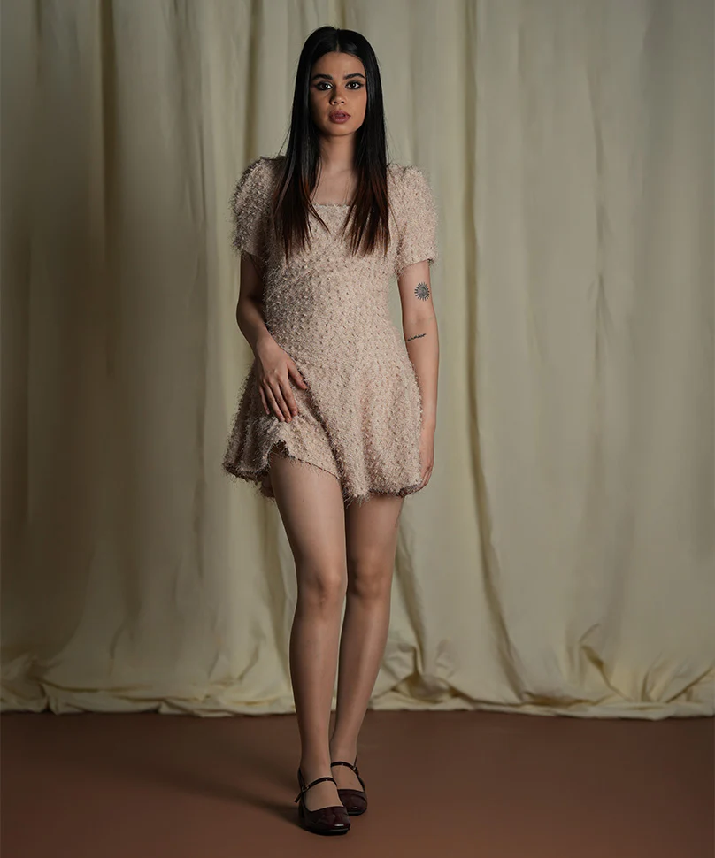 Sheer Peau Skin Stockings - Image 5