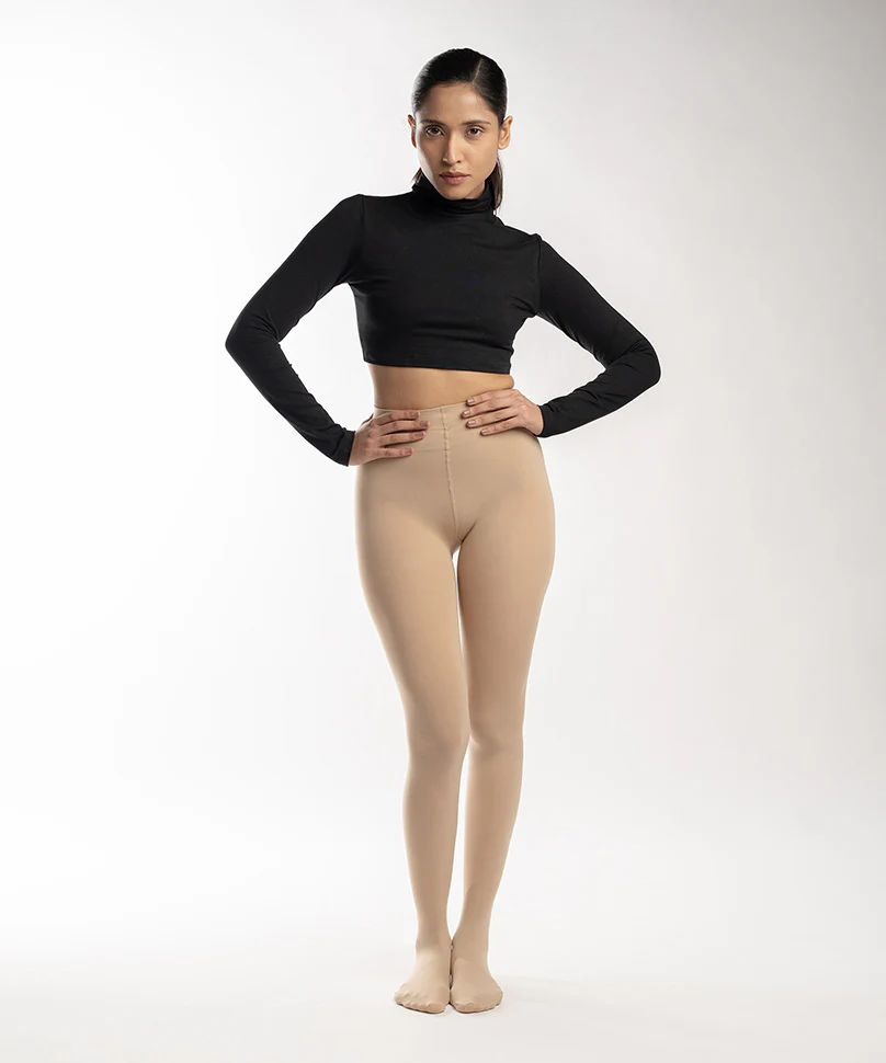 Peau Skin Opaque Stockings - Image 3