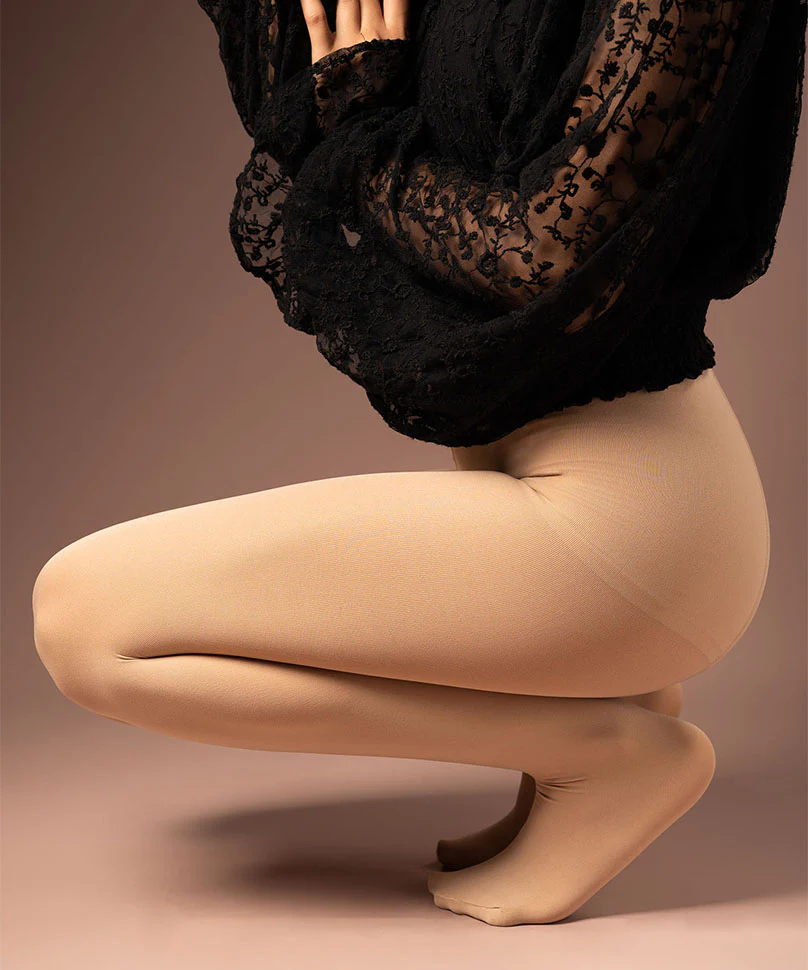 Peau Skin Opaque Stockings - Image 8