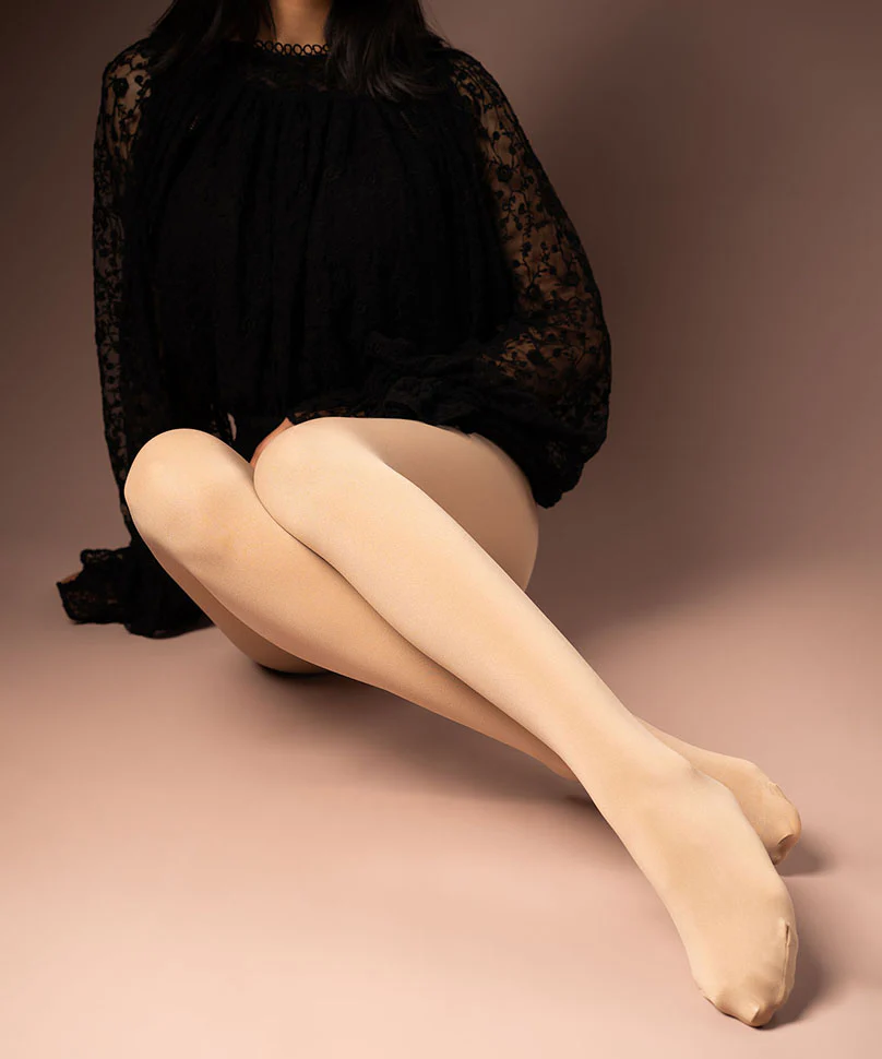 Peau Skin Opaque Stockings - Image 9