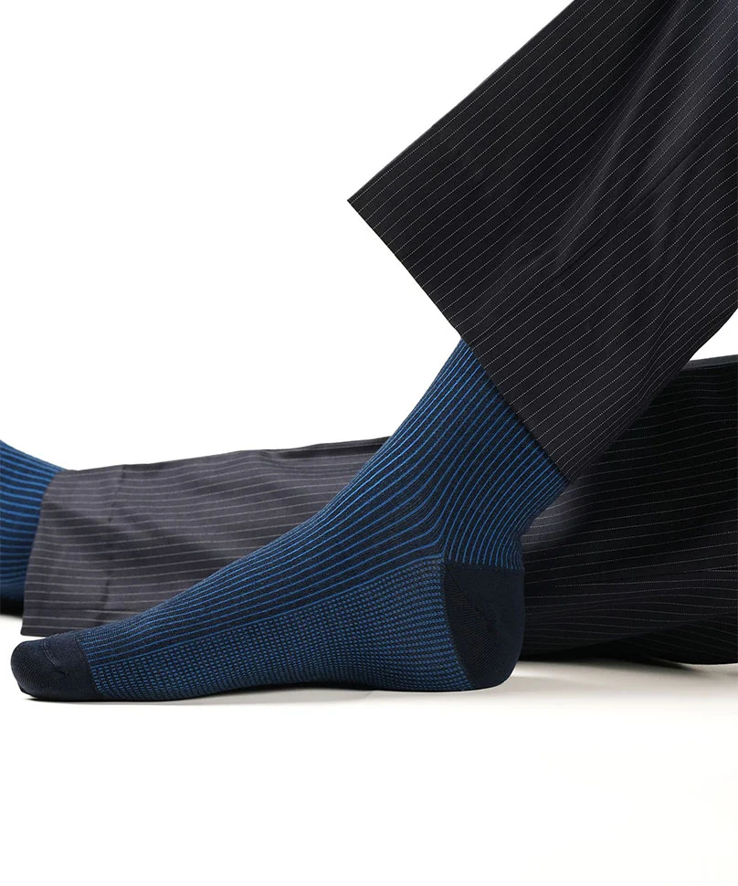 Pinstripe Box of 3 Dos - Image 6
