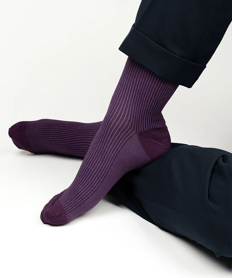 Purple Pinstripe - Image 3