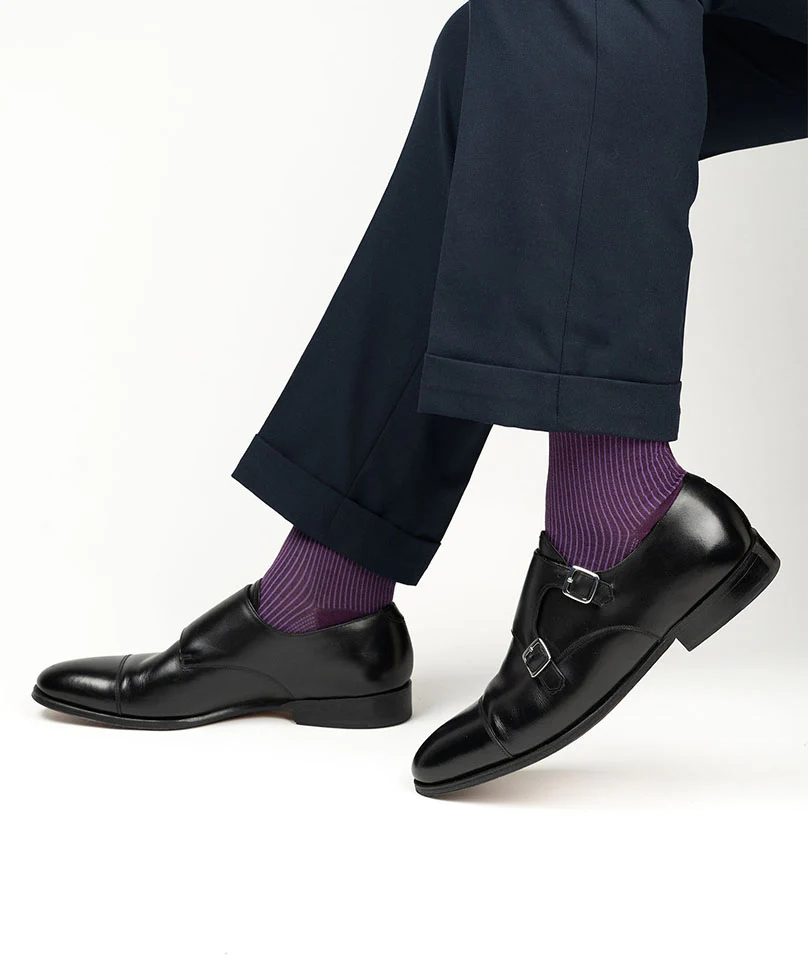 Purple Pinstripe - Image 4