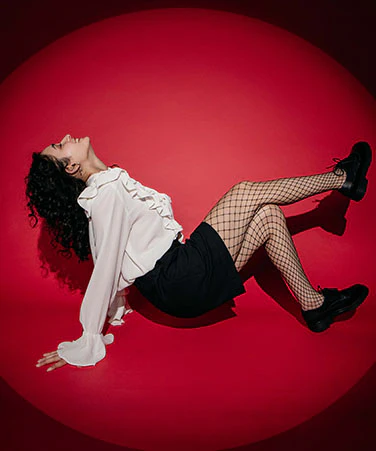 Résille Grande Fishnets - Image 3