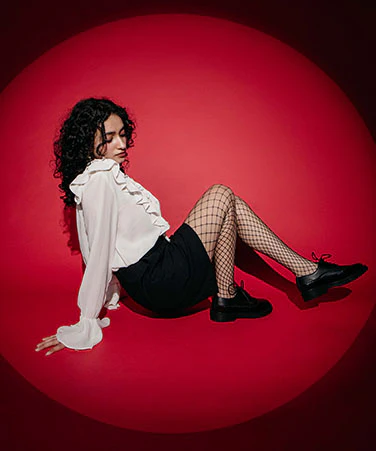 Résille Grande Fishnets - Image 4