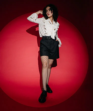 Résille Grande Fishnets - Image 5