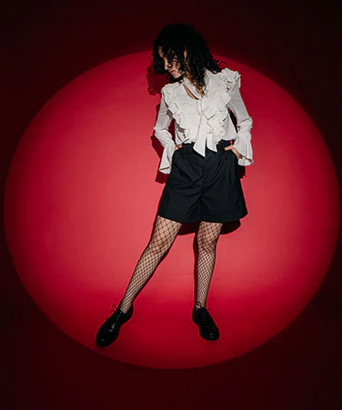 Résille Grande Fishnets - Image 6