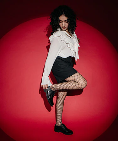 Résille Grande Fishnets - Image 7