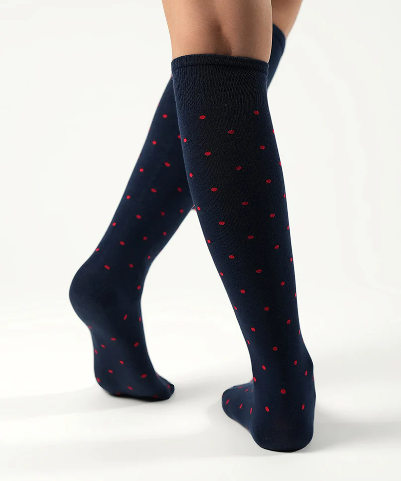 Rose - Navy Blue - Image 3