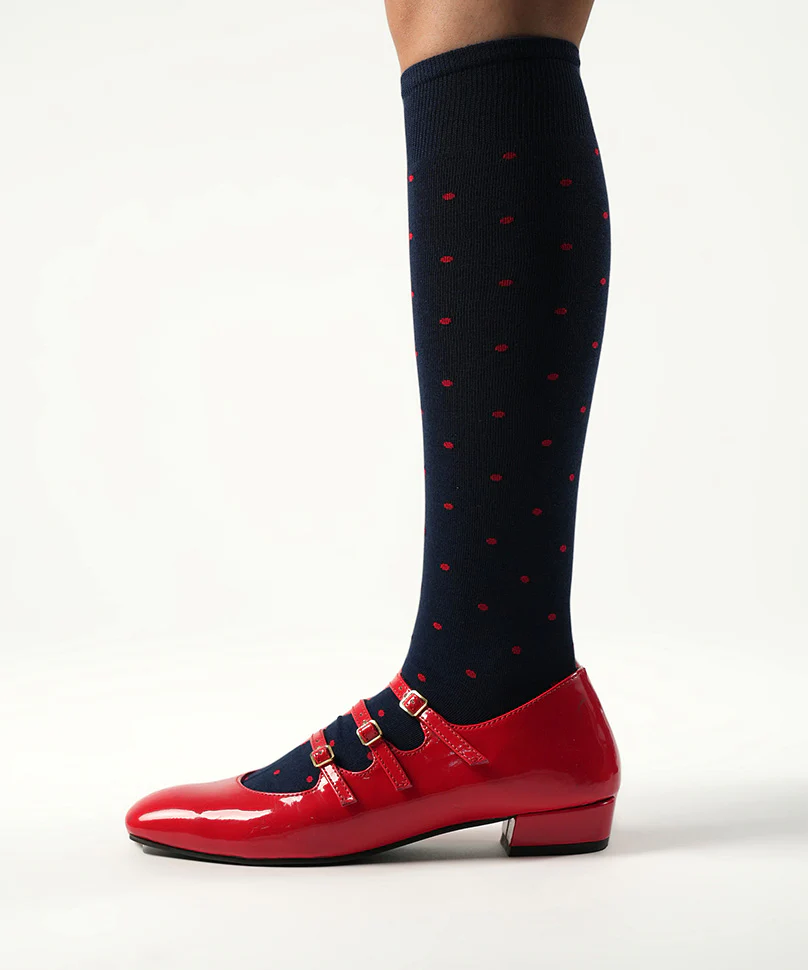 Rose - Navy Blue - Image 4