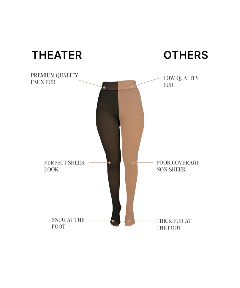 Sheer Fur Polka - Image 6